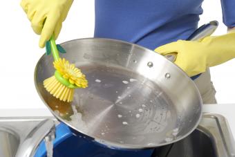 Steel Care Instructions